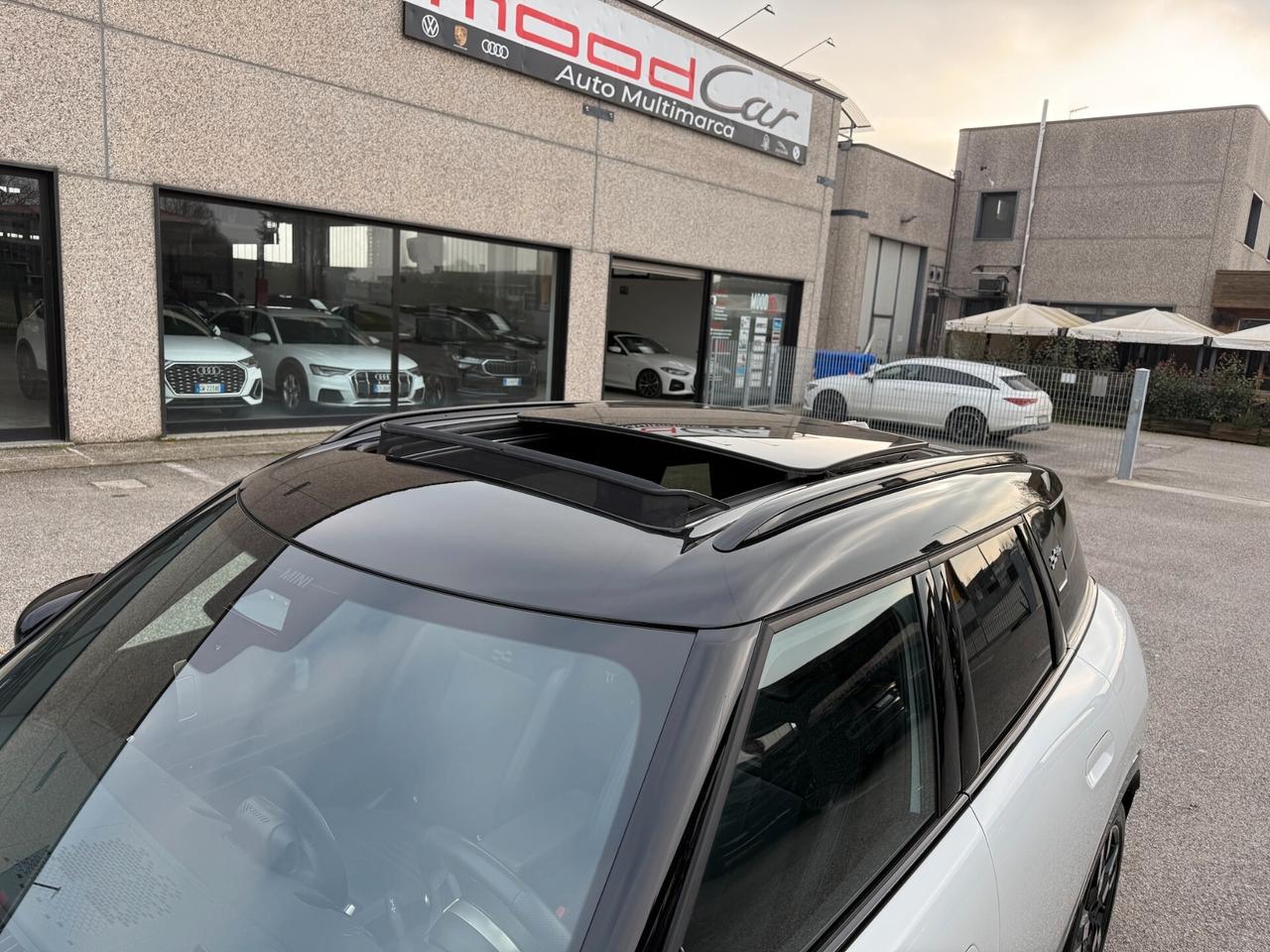 Mini Countryman John Cooper Works C 1.5 JCW auto TETTO PELLE FULL OPTIONAL