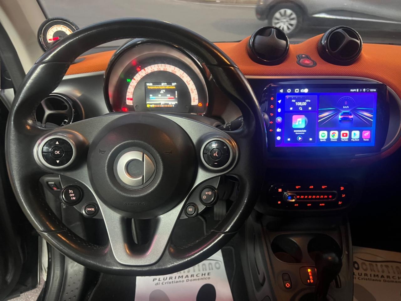 Smart ForTwo 70 1.0 Passion