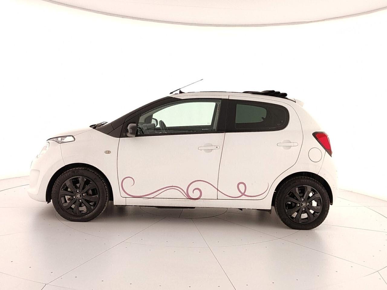 Citroen C1 Airscape VTi 72 S&S 5 porte Shine
