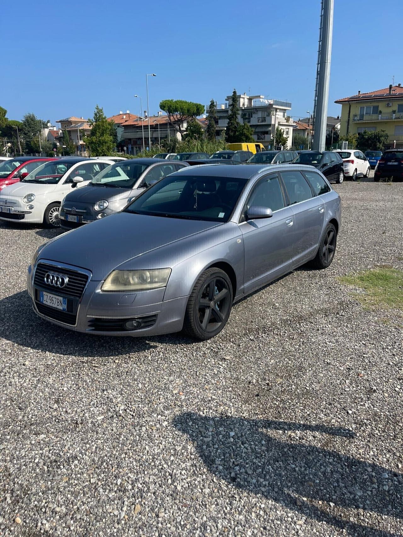 Audi A6 Avant 2.7 V6 TDI