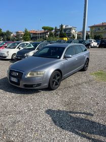 Audi A6 Avant 2.7 V6 TDI