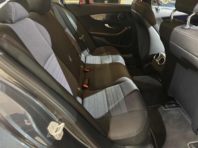 MERCEDES-BENZ C 180 d Executive