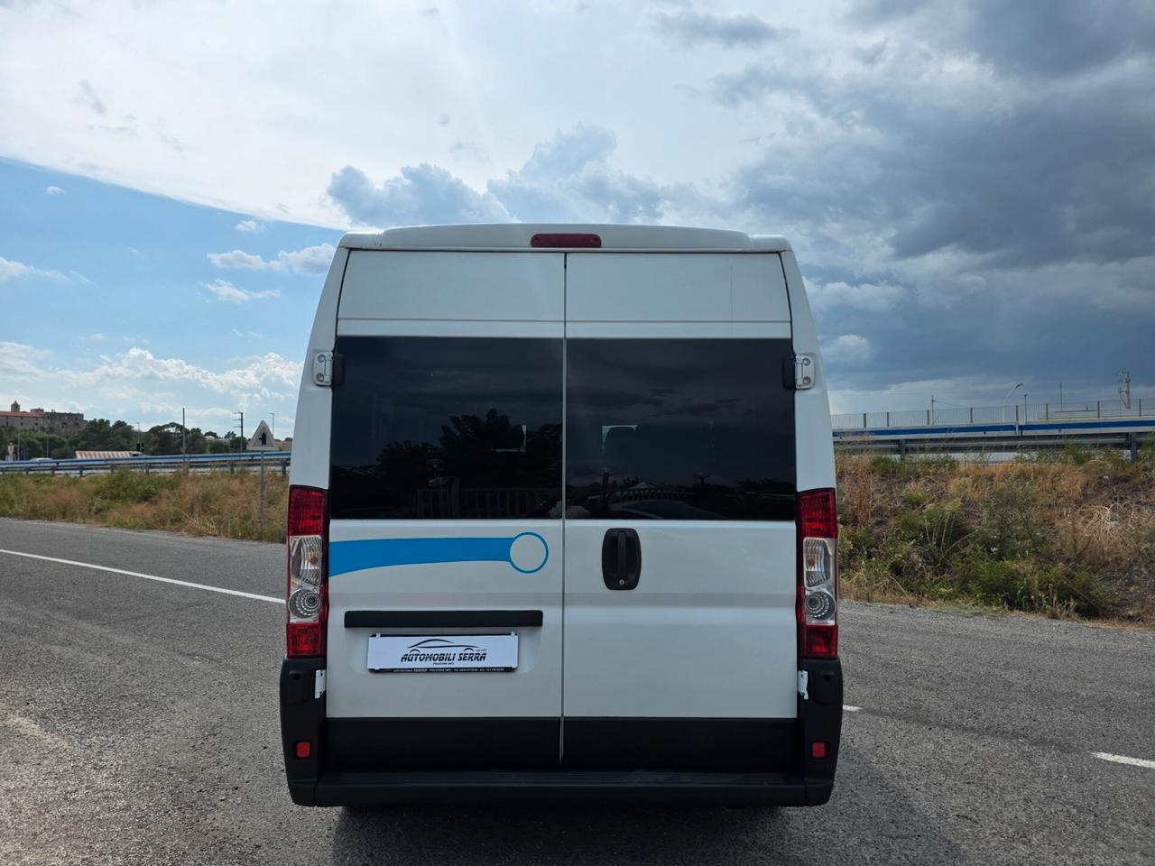 Fiat Ducato 30 2.3 MJT PC-TN Panorama