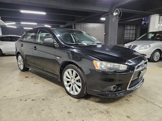 MITSUBISHI Lancer 2.0 DI-D 5p. Sportback DPF Invite