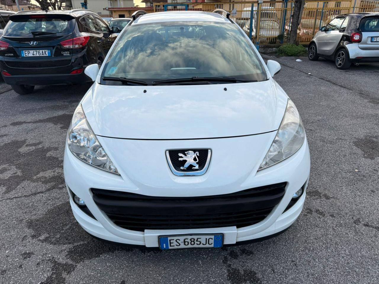 PEUGEOT 207 SW 1.6HDI 93CV SOLO102MILAKM EURO5B