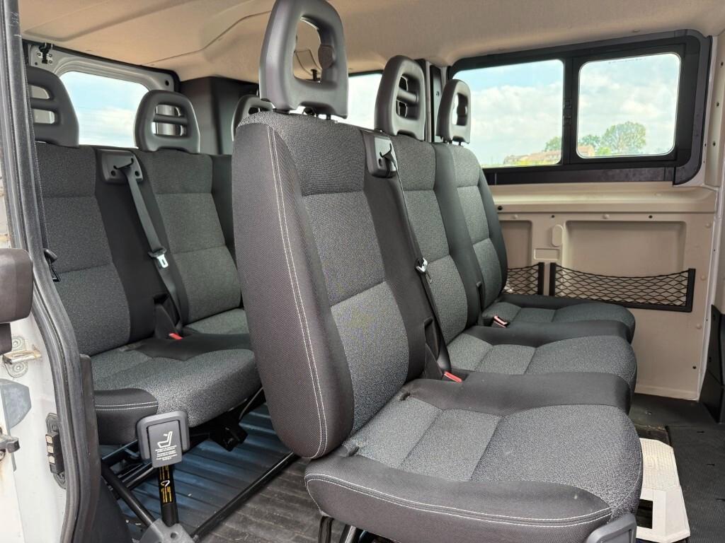 Fiat Ducato 33 2.3 MJT 150CV PM-TM Panorama