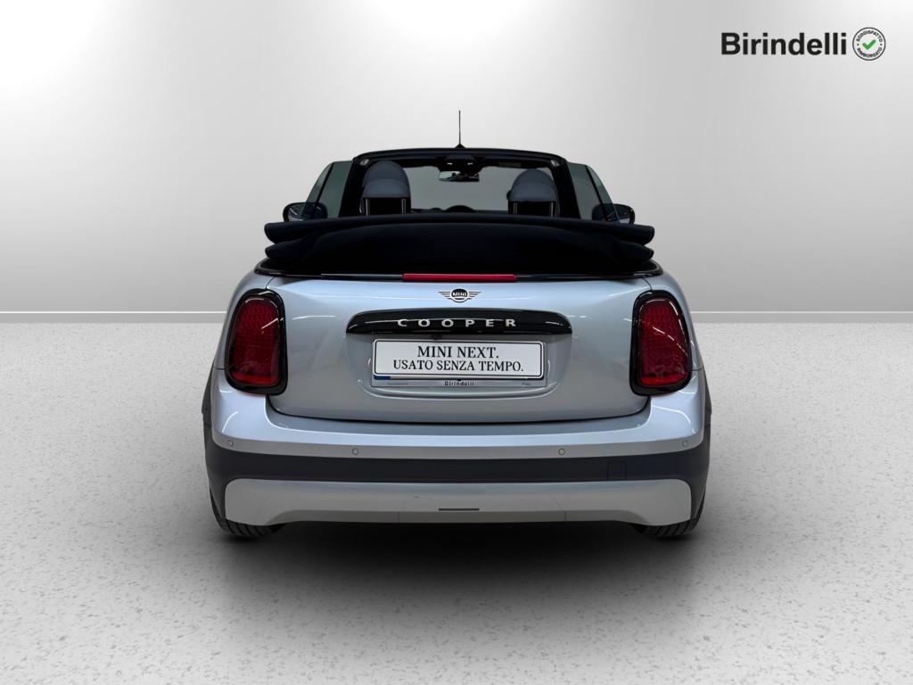 MINI Mini CooperCbr(F67) - Mini Cooper C Classic Cabrio