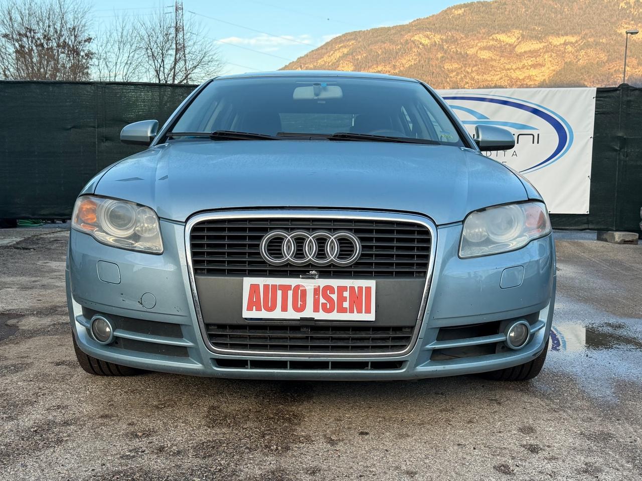Audi A4 2.0 TDI