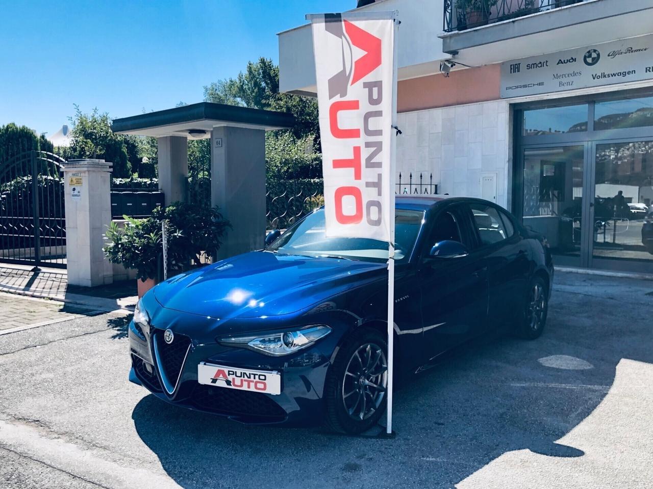 Alfa Romeo Giulia RESTYLING 2.2 160CV PELLE-TELEC