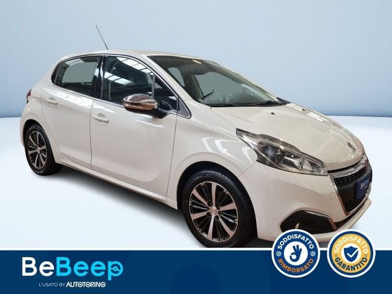 Peugeot 208 5P 1.2 PURETECH ALLURE 82CV