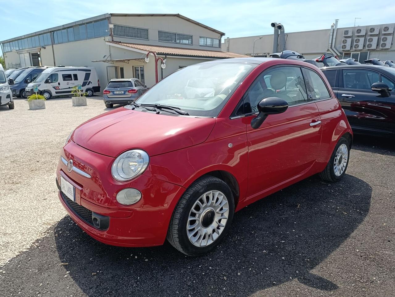 Fiat 500 1.2 Pur-O2 69cv