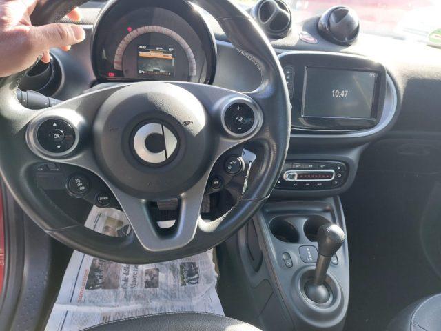 SMART ForTwo 90 0.9 T twinamic cabrio