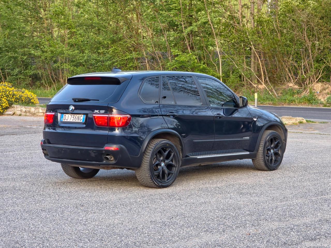 Bmw X5 3.0d cat CV-235 Attiva 2007-E4 Automatico