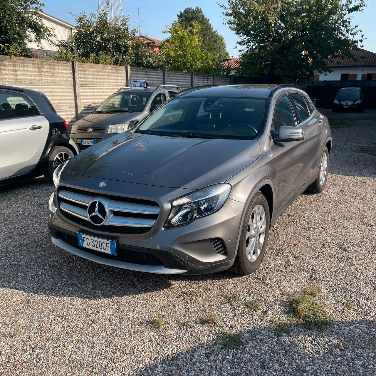 Mercedes-benz GLA 200 Executive
