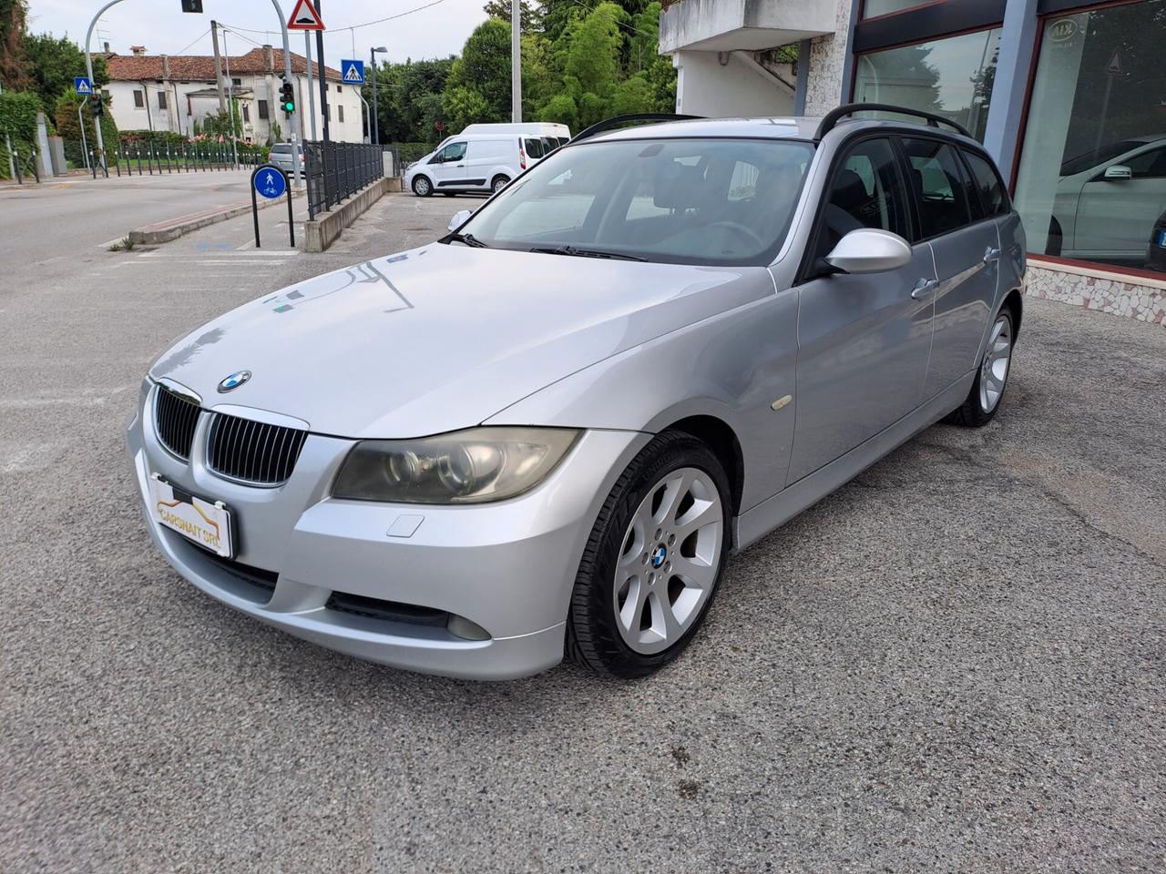 Bmw 320 320d cat Touring Attiva