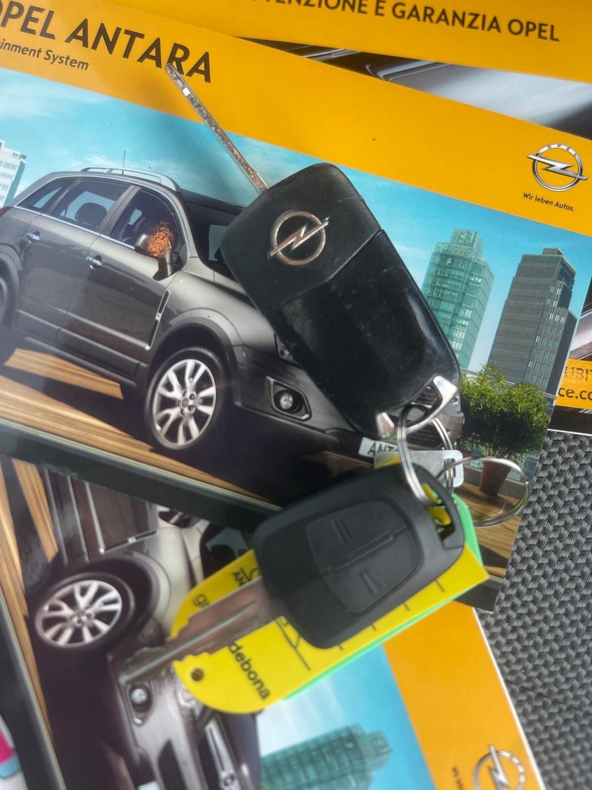 Opel Antara 2.2 CDTI 163CV 4X2 81000 KM