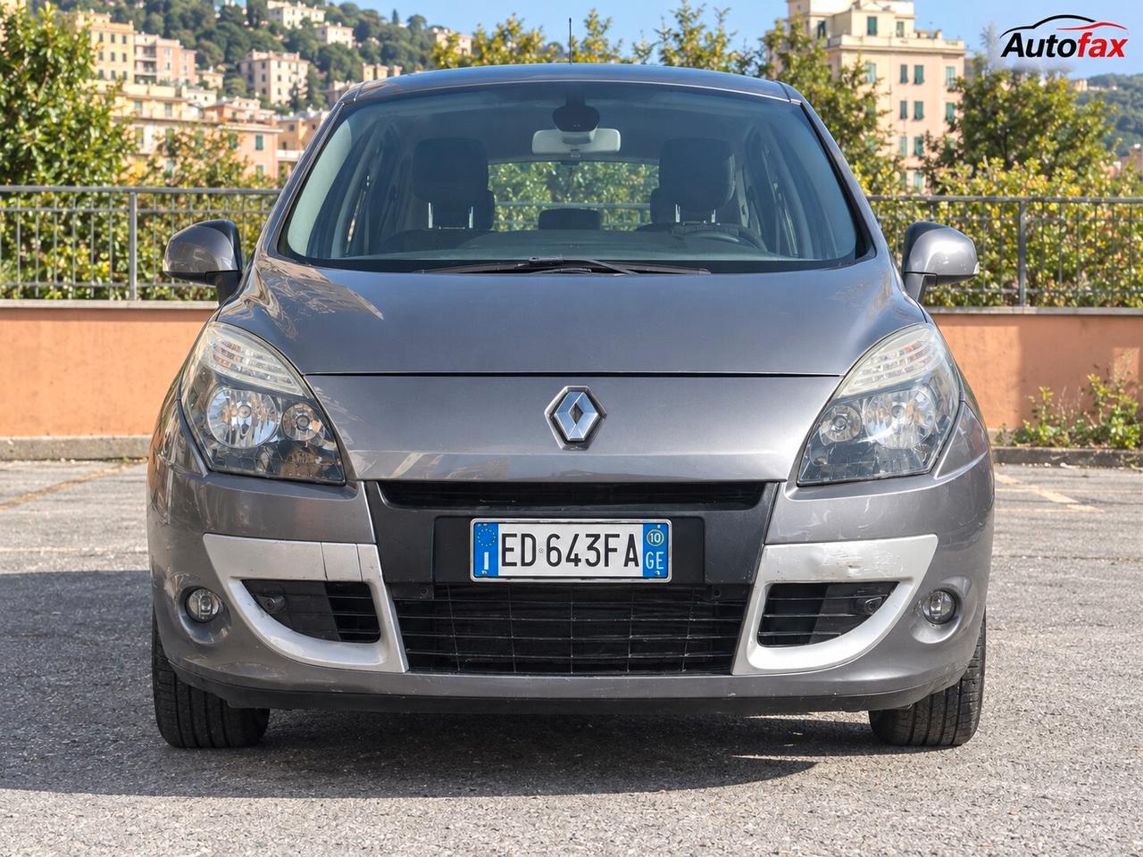 Renault Scénic X-Mod – 159.000 km – Distribuzione fatta