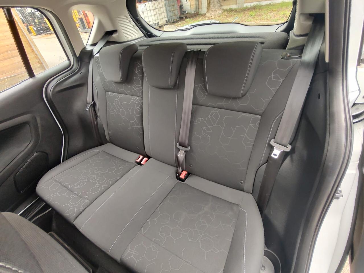 Ford B-Max 1.4 87CV GPL Business Titanium, EURO 6, BENZINA\GPL, OK NEOPATENTATI, GARANZIA L.12 MESI