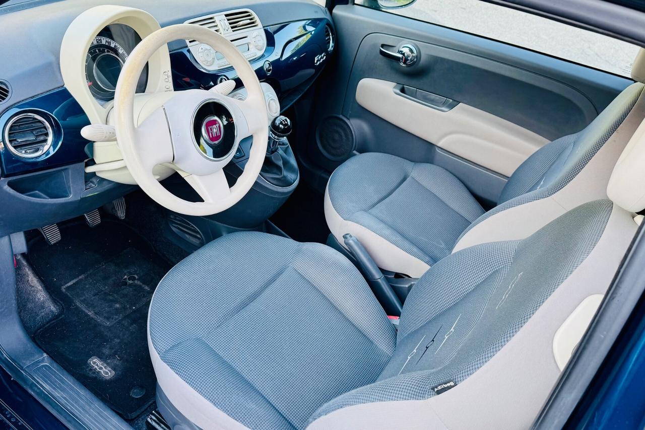 Fiat 500 1.2 GQ Euro 6