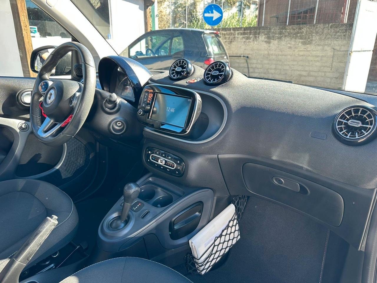 Smart ForTwo 70 1.0 twinamic Passion Automatica - Nav