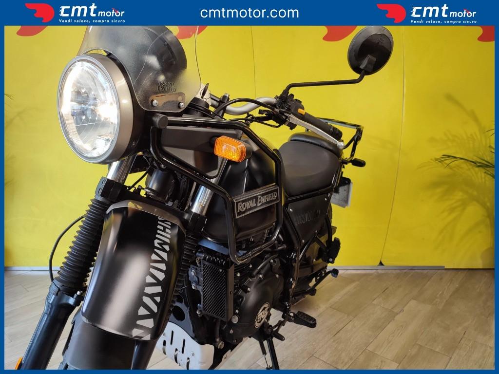 Royal Enfield Himalayan 400 - 2019