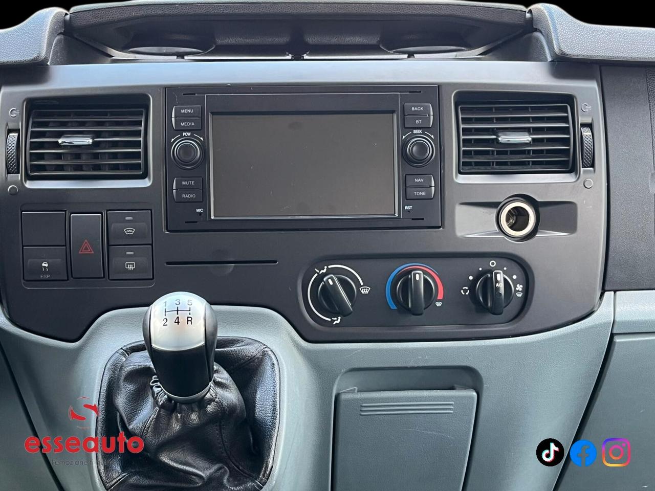 Ford Transit/Tourneo/Bus Transit 300S 2.2 TDCi/85 PC-TN Combi