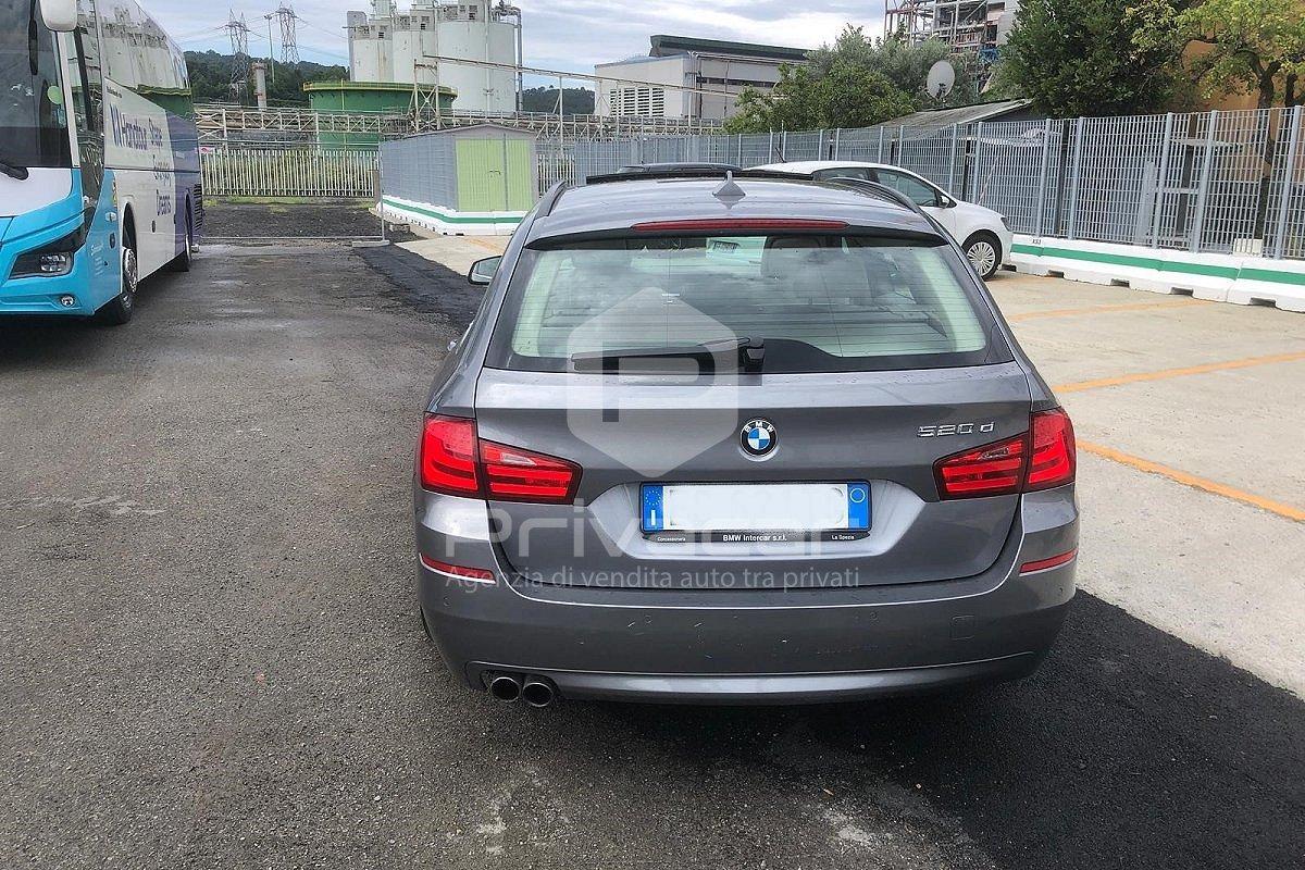 BMW 520d Touring