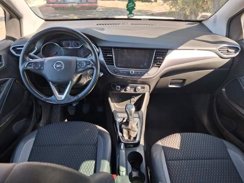 Opel Crossland X 1.2 Turbo 12V 110 CV Start&Stop aut. Innovation
