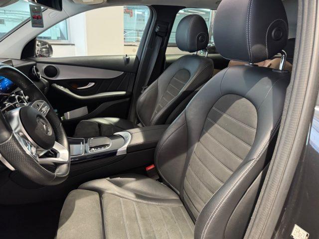 MERCEDES-BENZ GLC 220 d 4Matic Premium + TETTO APRIBILE
