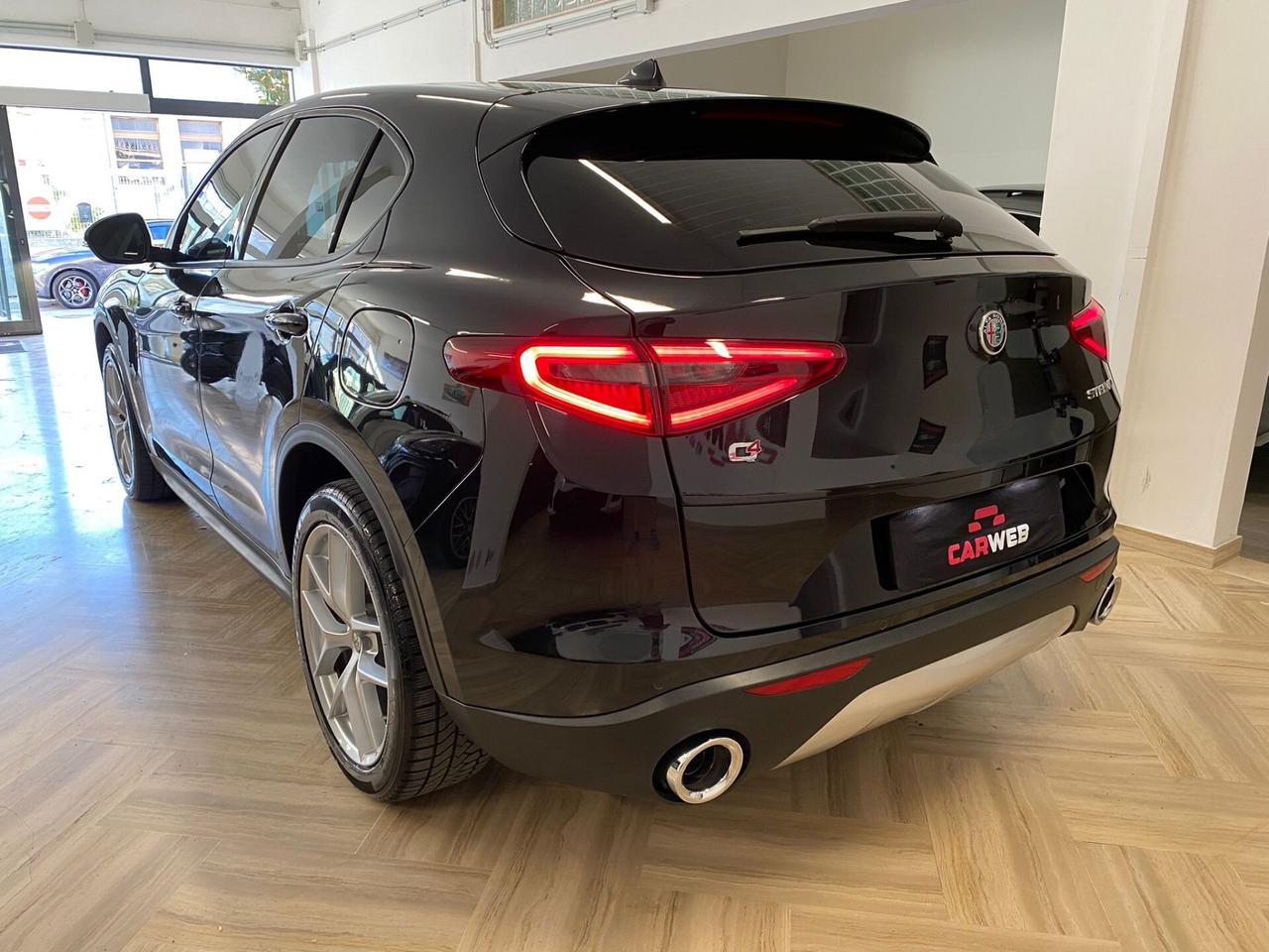 ALFA ROMEO STELVIO 210CV Q4 2019