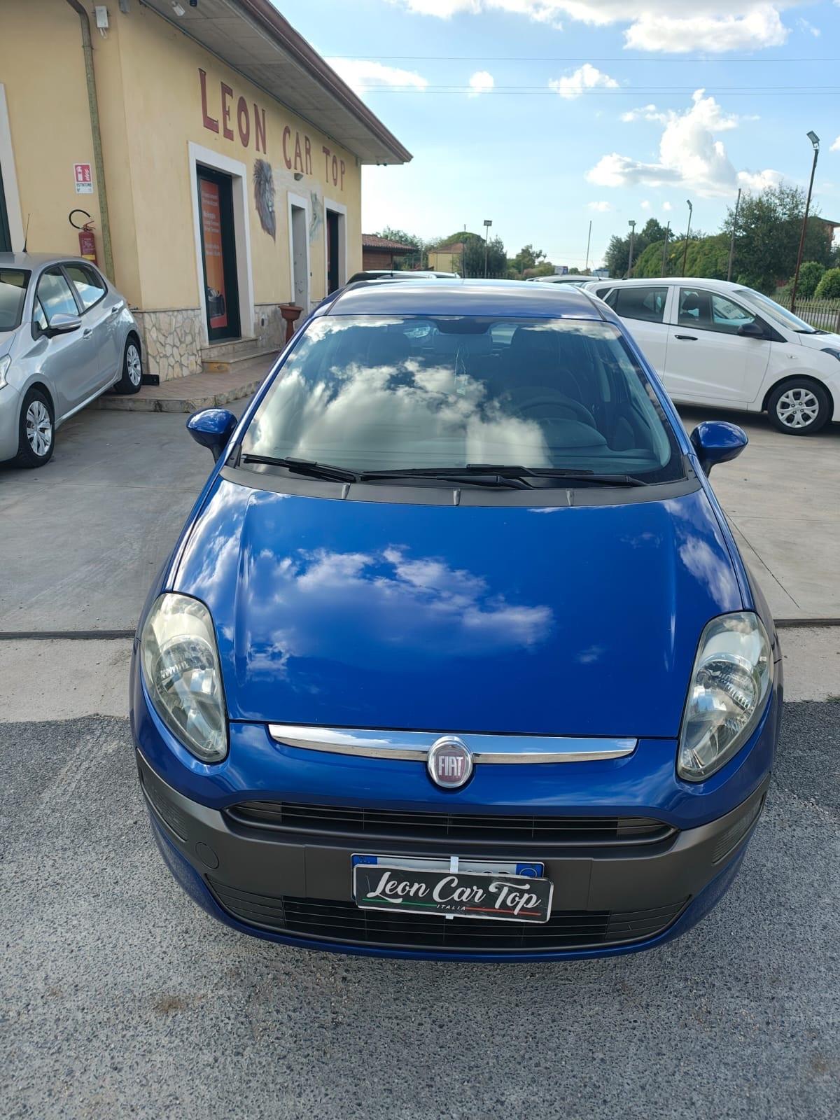 Fiat Punto Evo 1.4 5 porte S&S Dynamic garantita 12 mesi