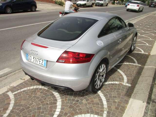 Audi TT 2.0 TSI 2OO CV C/VENDITA