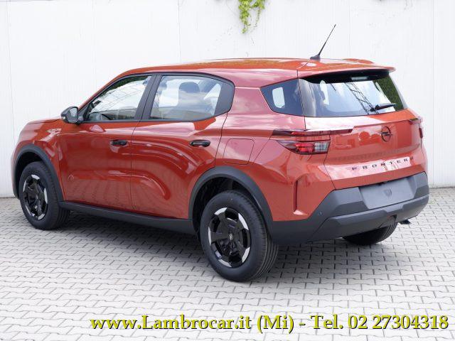 OPEL Frontera Hybrid 110CV EDCT Edition - Anche Pronta Consegna!