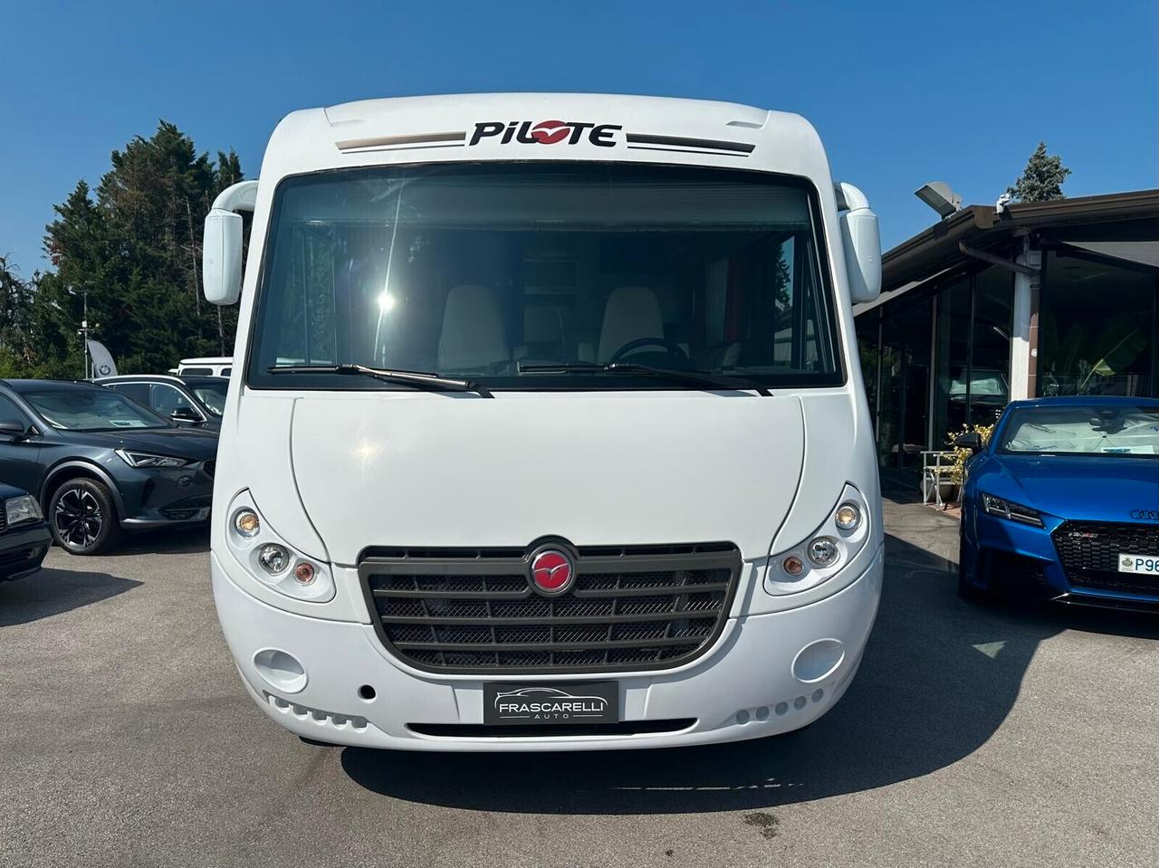 Fiat CAMPER PILOTE G700 SENSATION/STUPENDO!!!