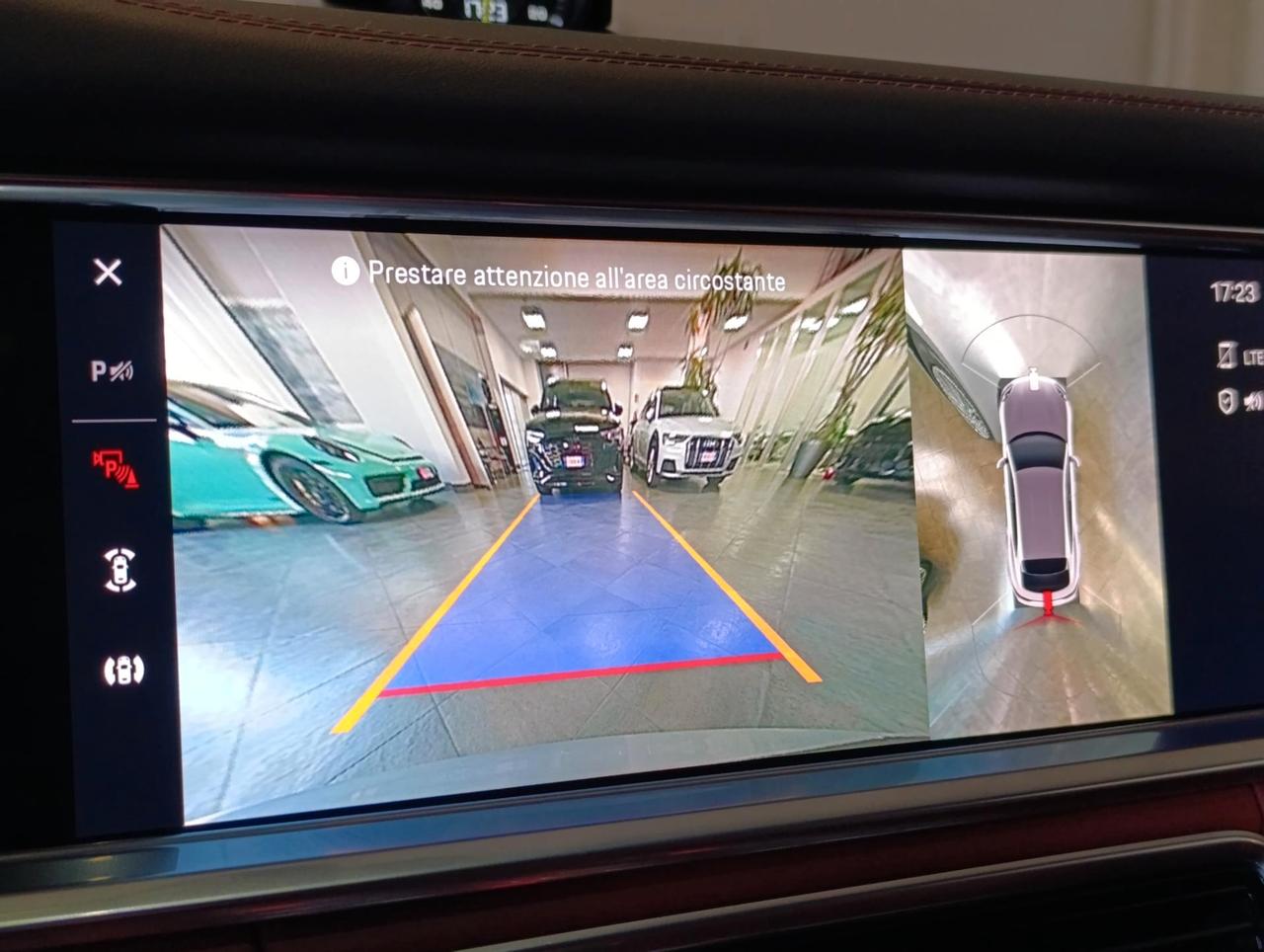 Porsche Panamera Sport Turismo 2.9 4S e-hybrid auto