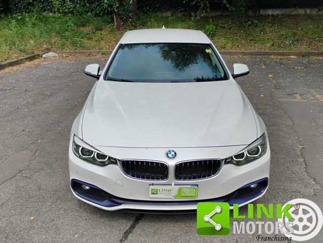 BMW 420 d Coupé Sport