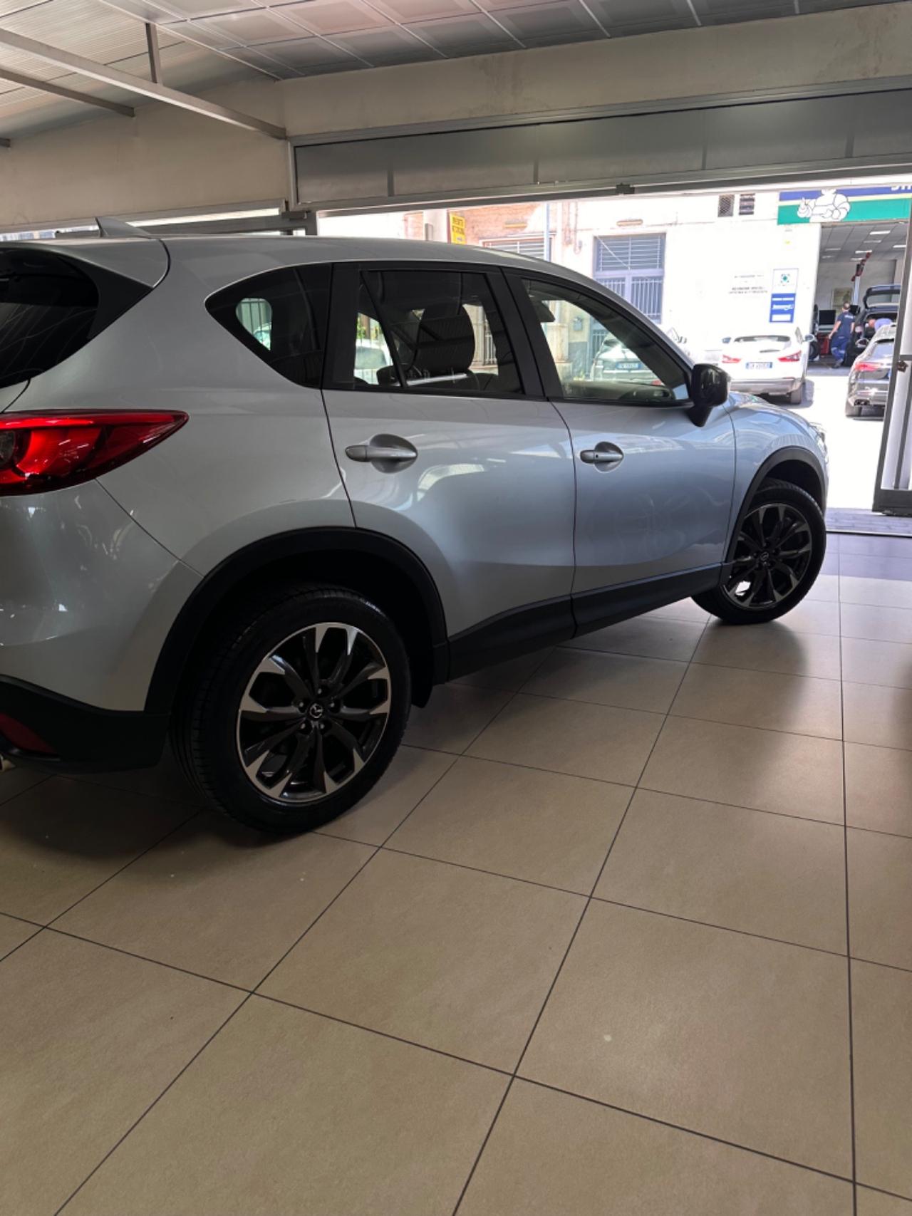 Mazda CX-5 2.2L Skyactiv-D 150CV 2WD Evolve