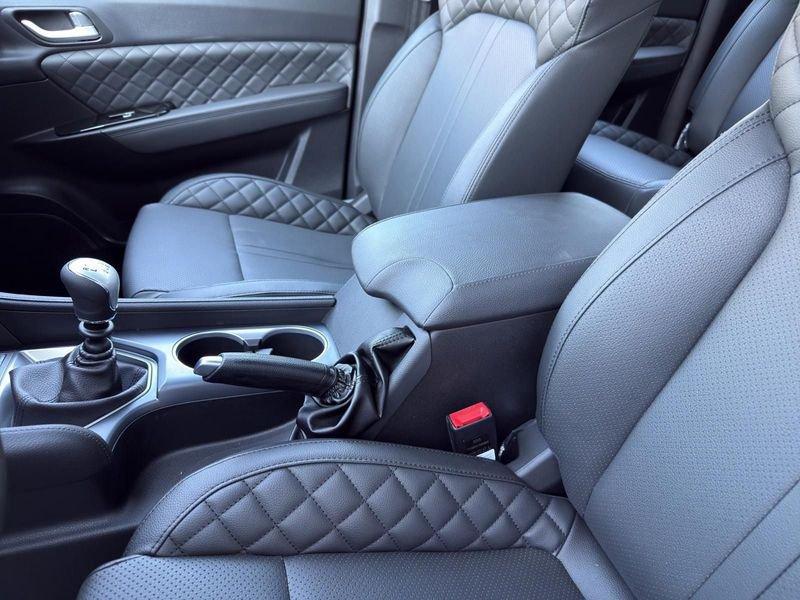 Foton Tunland G7 Tunland G7 2.0 TDI 162cv Doppia Cabina 4WD