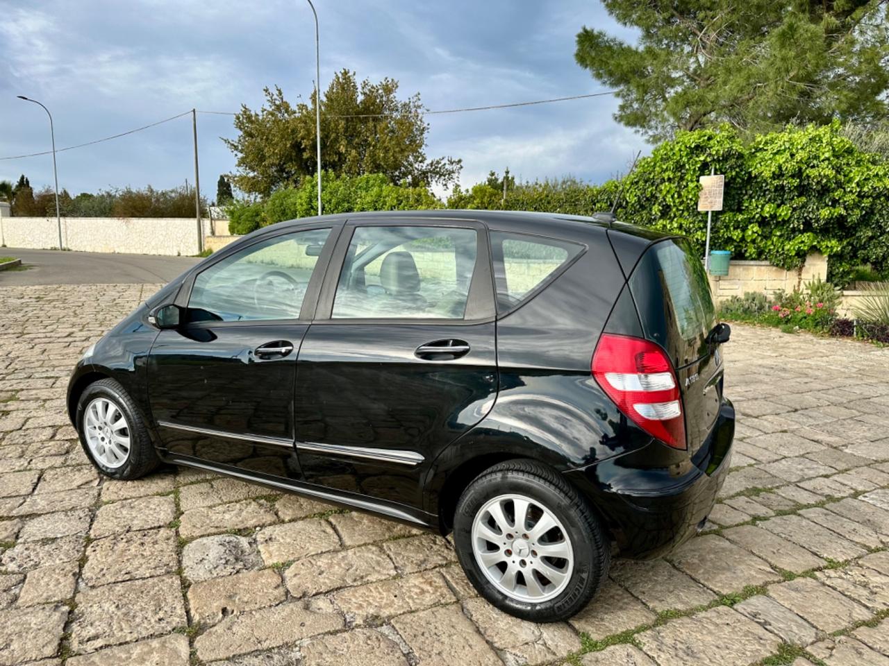 Mercedes-benz A 180 A 180 CDI Elegance