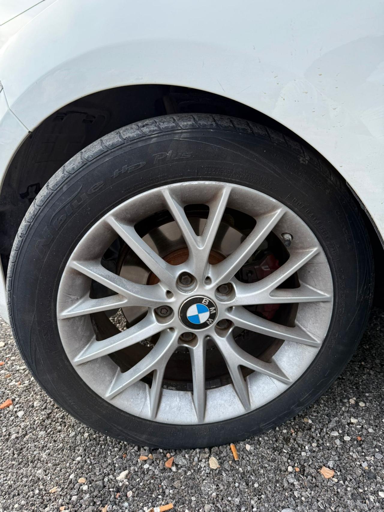 Bmw 120 120d 5p. Msport