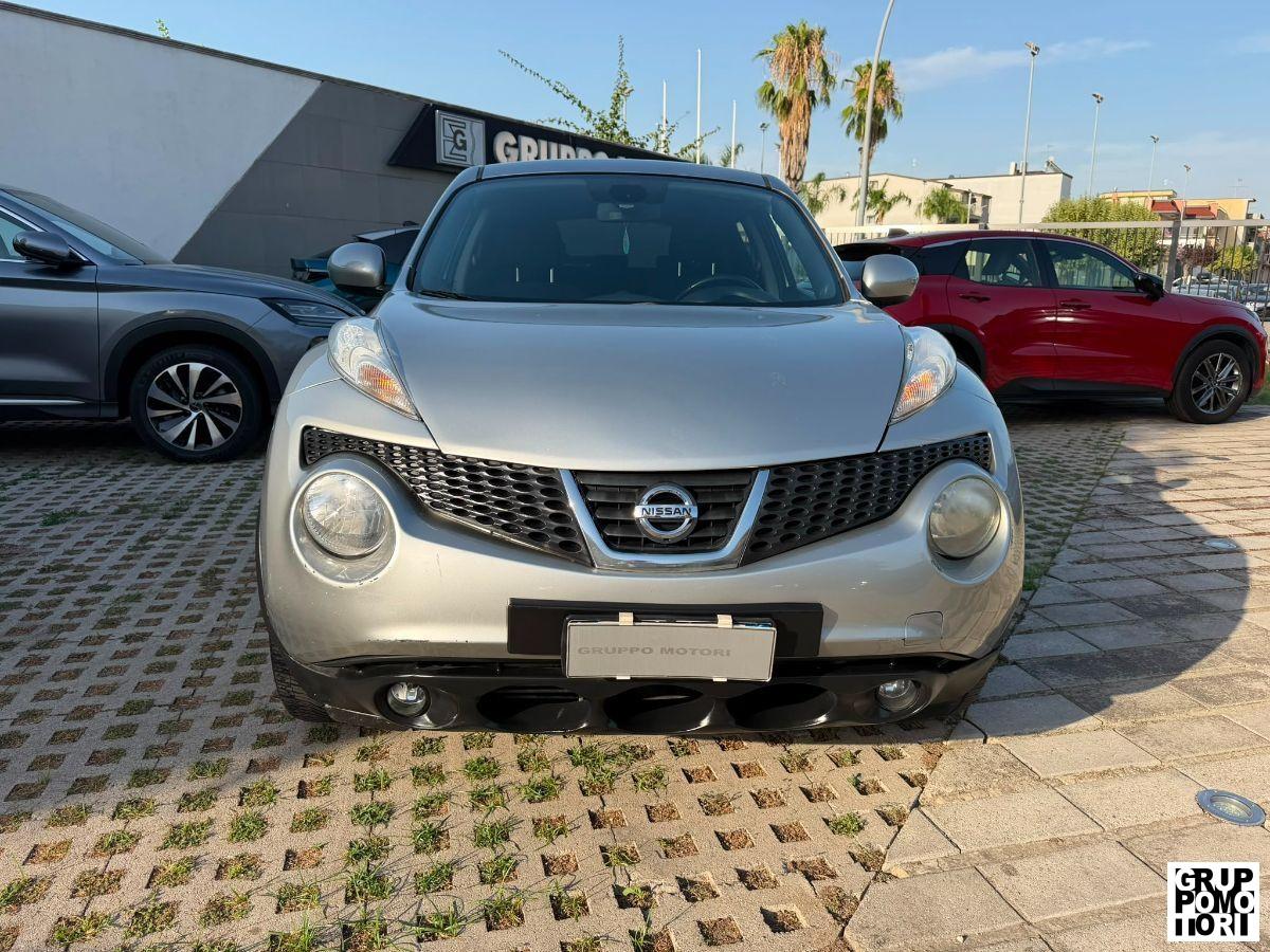 NISSAN - Juke - 1.5 dCi DPF Tekna
