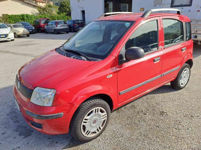 FIAT Panda 1.4 Dynamic Natural Power Mamy