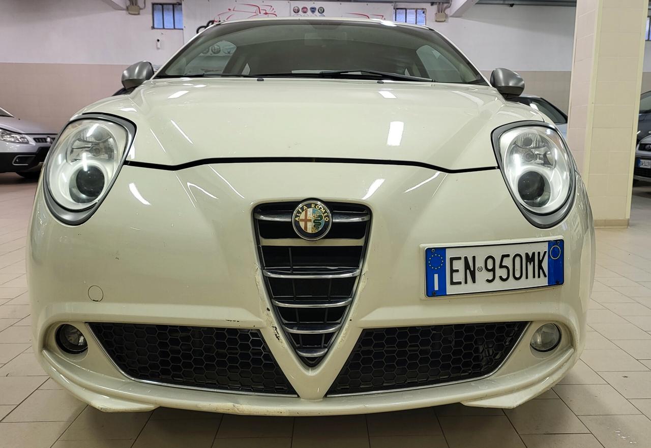 Alfa Romeo MiTo 1.4 8V S&S Super Progression