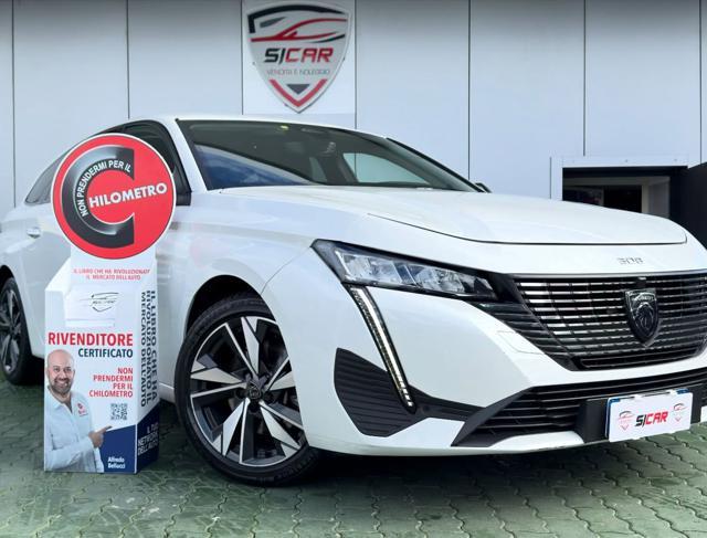 PEUGEOT 308 BlueHDi 130 S&S EAT8 SW Allure Pack