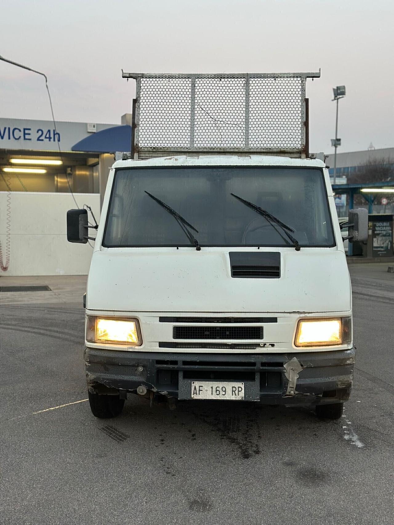 Iveco 35.10 ribaltabile