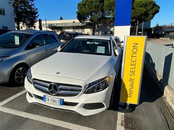 MERCEDES-BENZ 200 C C SW d (bt) Sport auto