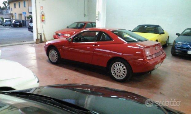 Gtv 2.0 t.s. unipro 1996 Ass 150 euro Km certifica