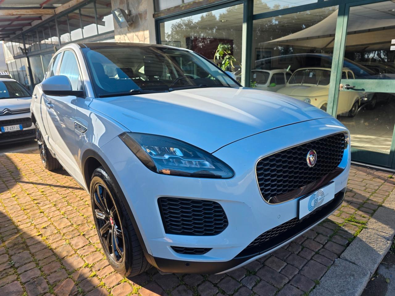 Jaguar E-Pace 2.0D 150 CV R-Dynamic