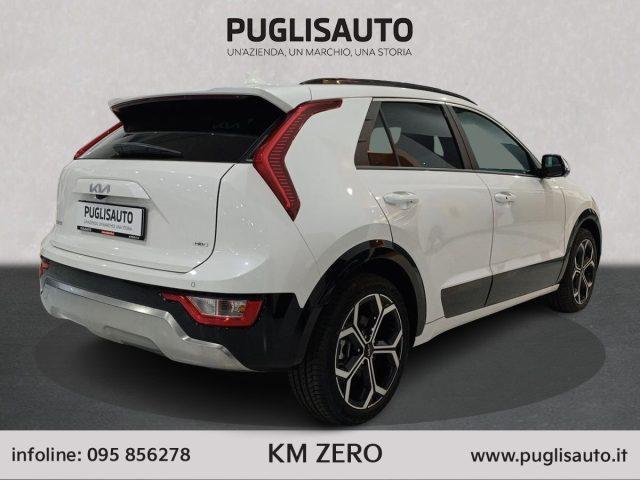 KIA Niro 1.6 GDi DCT HEV Style