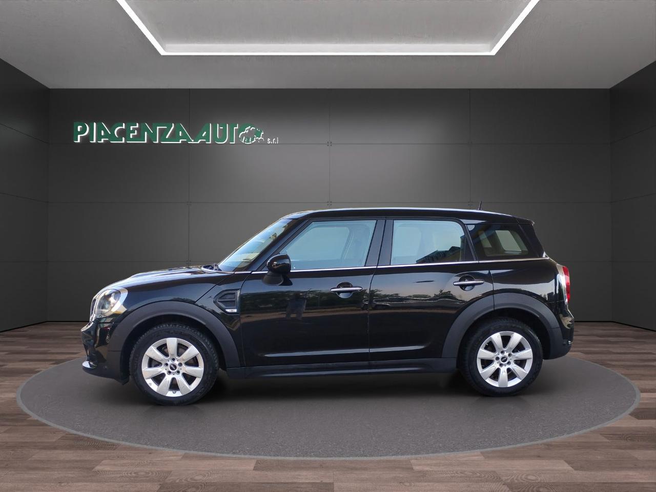 Mini Countryman Cooper D 2.0 Twin Power Turbo.UNICO PROPRIETARIO